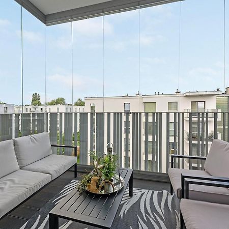 Nadmorze I Morze Apartman Gdańsk Kültér fotó